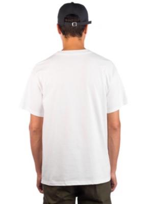 Netthandel Carhartt WIP Swim T skjorte hos Blue Tomato Carhartt WIP SWIM - T-shirts med print - white/submarine